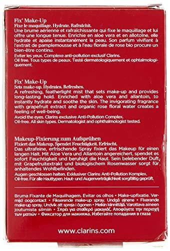 Clarins Fix Make-Up, 50 ml