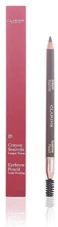 Clarins Pieštukas Eyebrow Kreminis Pieštukas 03 Soft Skirtas šviesiems plaukams 1.1 g