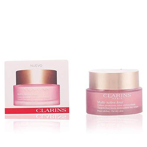 Clarins Multi-Active Day Kreminis moterims, 50 ml