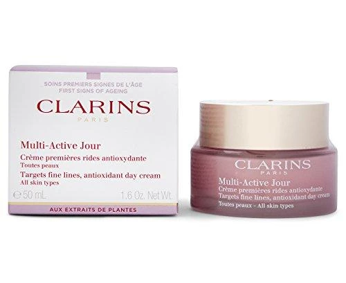 Clarins Multi-Active Day Kreminis moterims, 50 ml
