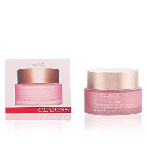 Clarins Multi-Active Day Kreminis moterims, 50 ml