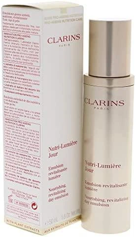 Clarins Maitinamoji atgaivinanti dieninė emulsija 50 ml