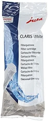 JURA CLARIS White vandens filtras 60209