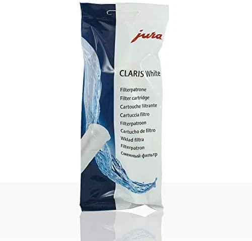 JURA CLARIS White vandens filtras 60209