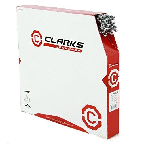 Clarks Stabdžių trosas STAINLESS STEEL Mtb / Hibridinė dėžė 100 vnt.