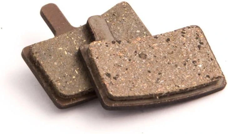 Clarks HAYES (Stroker Trail) metaliniai sukepinti stabdžių antdėklai