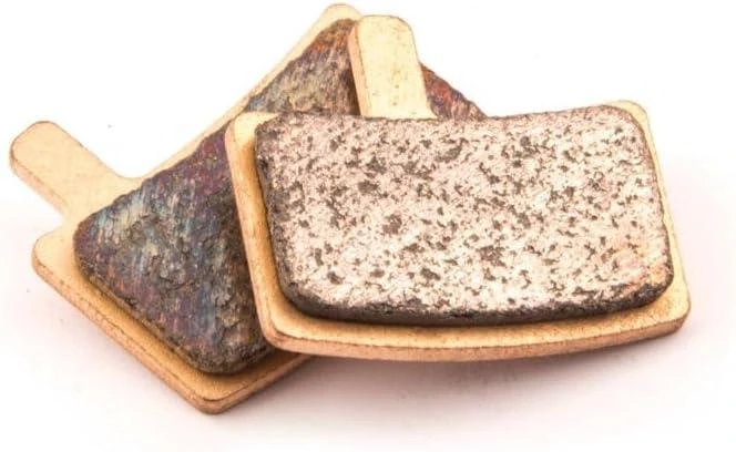 Clarks HAYES (Stroker Trail) metaliniai sukepinti stabdžių antdėklai