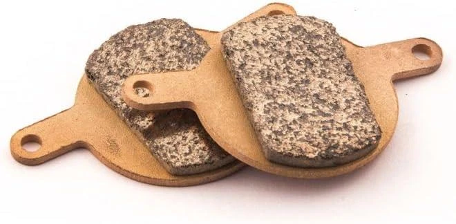 Clarks stabdžių kaladėlės MAGURA (2001–2008 m. liepa) (CLA-VX808C)