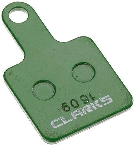 Clarks TEKTRO stabdžių kaladėlės (Volans, Auriga Twin, Auriga Sub, Auriga E-Sub)