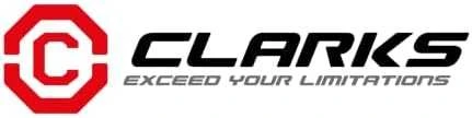Clarks CLARK'S HOPE stabdžių kaladėlės (Hope M4, DH4, Enduro 4) sukepintos metalinės