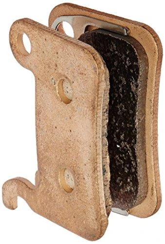 Clarks SHIMANO stabdžių kaladėlės (XTR M965, M966, Saint M800, XT 765, SLX M665, Hone M60, LX M585, Deore M535) sukepintos metalinės