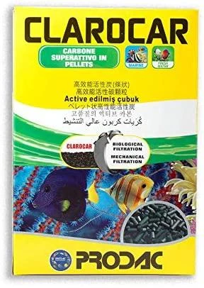 Prodac Clarocar aktyvuota anglis 1kg