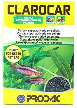 Prodac Clarocar aktyvuota anglis 1kg