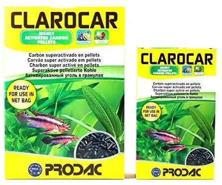 Prodac Clarocar aktyvuota anglis 1kg