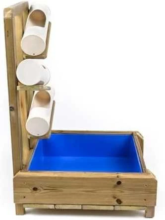 Classic World Edu Classic World Medinis Žaislas Vandenyje – Mini Baseinas