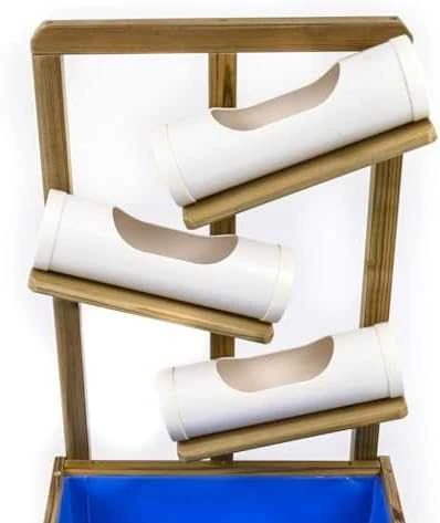 Classic World Edu Classic World Medinis Žaislas Vandenyje – Mini Baseinas