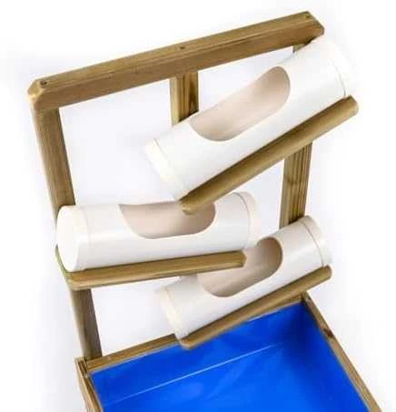 Classic World Edu Classic World Medinis Žaislas Vandenyje – Mini Baseinas