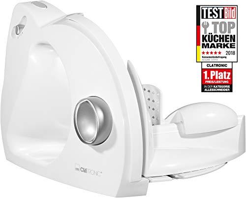 Maisto Pjaustyklė - Clatronic AS 2958 Elektrinė Balta