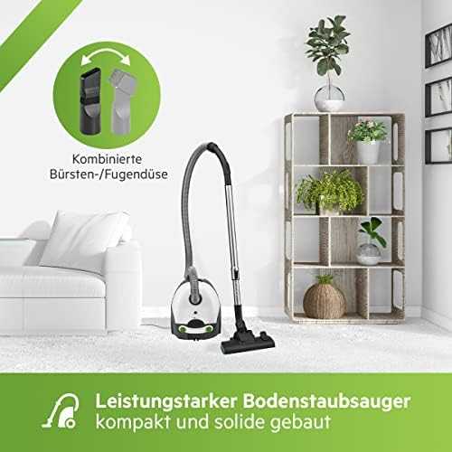 Clatronic BS 1300 dulkių siurblys