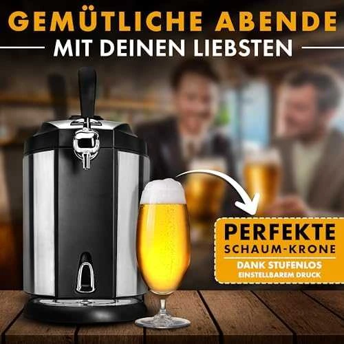 Botti Clatronic BZ 3740 Šalti gėrimai Izoliuoti