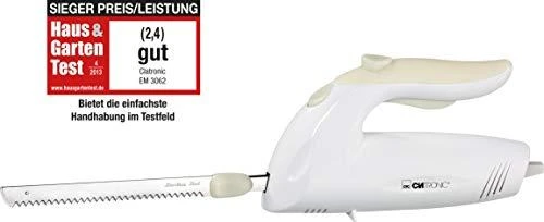 Clatronic EM 3062 elektrinis peilis Baltas 160 W