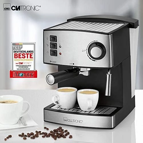 Clatronic ES 3643 Espresso Kavos aparatas 1.6 L