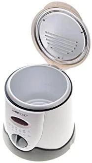 Clatronic Fondue gruzdintuvė FFR 2916 balta/pilka