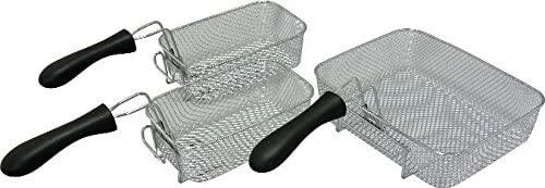 Gruzdintuvė Keptuvė Clatronic FR 3195 (4 l, 2000 W, inox spalvos)