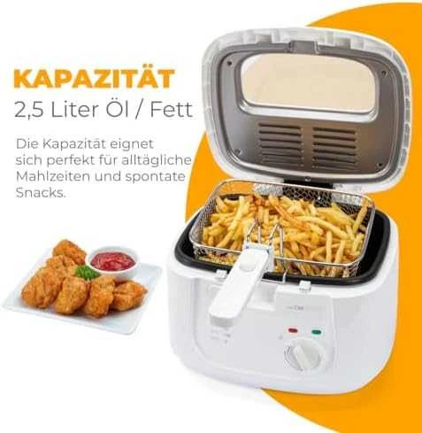 Gruzdintuvė Clatronic FR3771