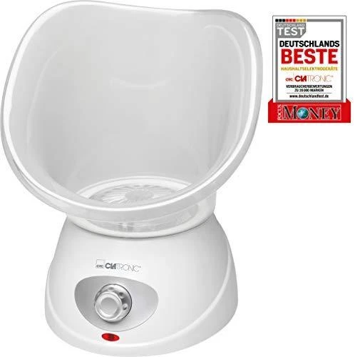 ProfiCare Clatronic GS 3656 facial sauna Baltas