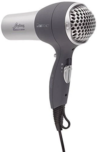 Plaukų džiovintuvas Clatronic HTD 3055 Profi Professional (Sidabrinis/Pilkas)