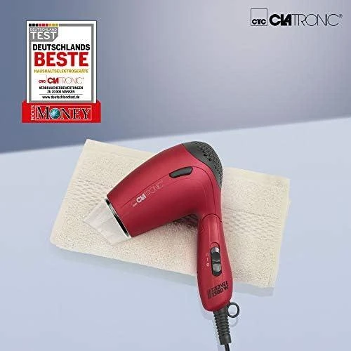 Kelioninis plaukų džiovintuvas Clatronic HTD 3429
