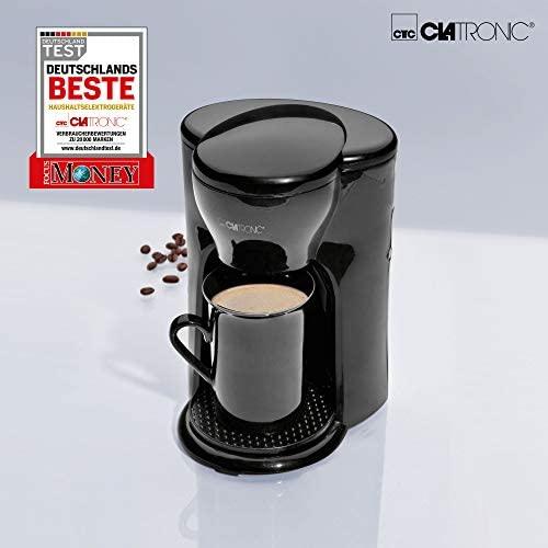 Kavos aparatas Clatronic KA 3356 1-Cup