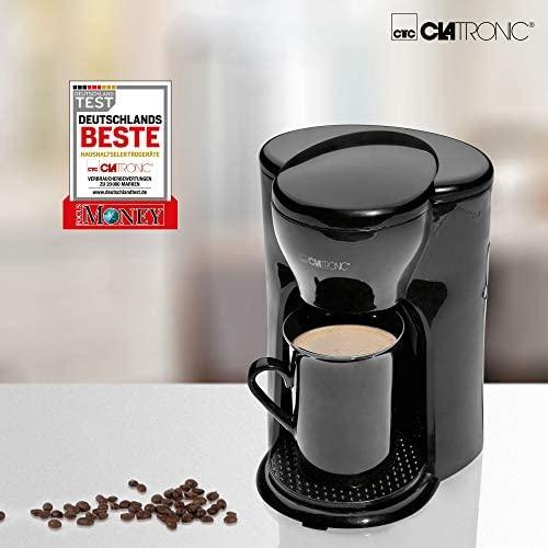 Kavos aparatas Clatronic KA 3356 1-Cup