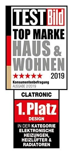 Šildytuvas Clatronic KH 3077