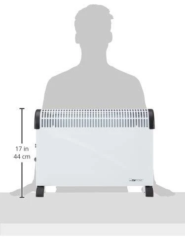 Šildytuvas Clatronic KH 3077