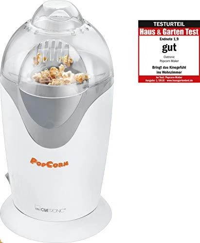 Clatronic spragėsių gaminimo aparatas PM 3635, baltas