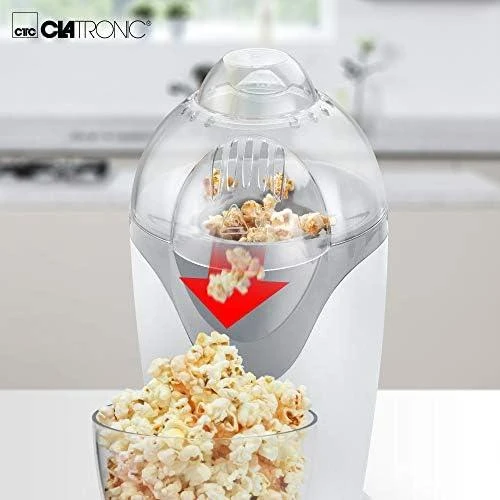 Clatronic spragėsių gaminimo aparatas PM 3635, baltas