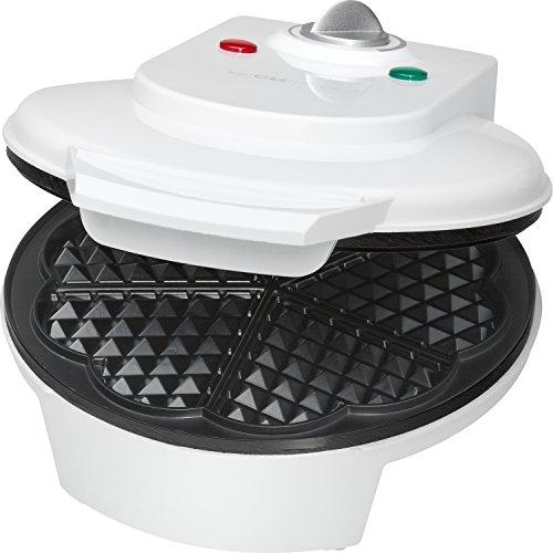 Vaflinė CLATRONIC WA 3491 (Balta)
