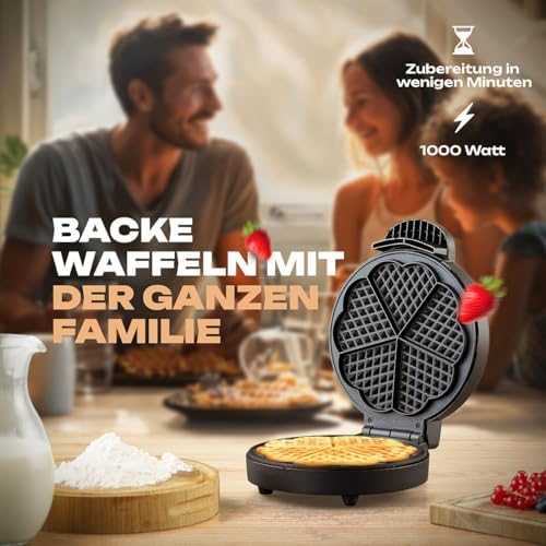 Vaflinė Clatronic WA 3492