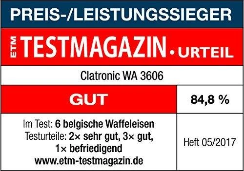 Clatronic WA 3606