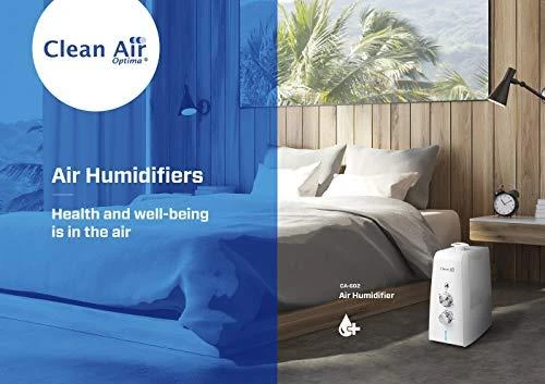 Clean Air Optima Oro drėkintuvas Clean Air CA-602