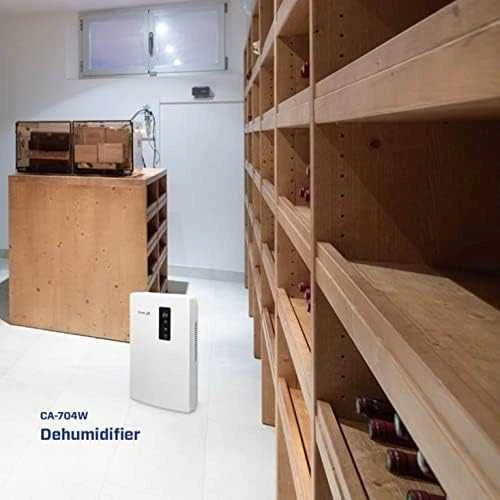 Oro sausintuvas-valytuvas Clean Air Optima CA-703