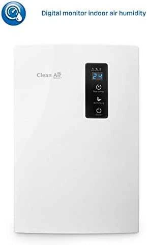Oro sausintuvas-valytuvas Clean Air Optima CA-703