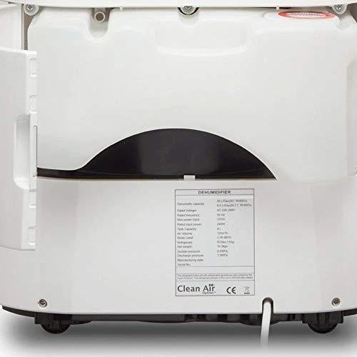 Clean Air Optima Oro sausintuvas - valytuvas Clean Air CA-704