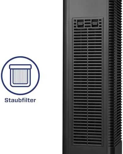 Drėkintuvas Ventiliatorinis šildytuvas Clean Air Optima CA-904B
