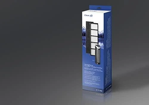 CLEAN AIR OPTIMA ORO VALYTUVAS CA-508