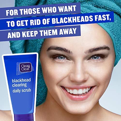 Clean & Clear Peeling gelis nuo inkštirų 150ml