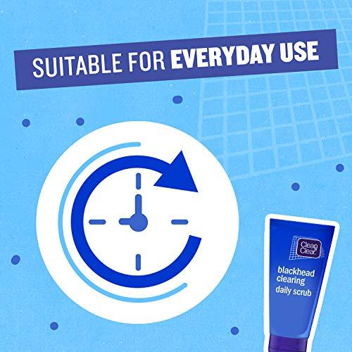 Clean & Clear Peeling gelis nuo inkštirų 150ml