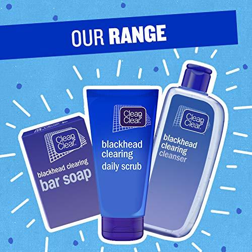 Clean & Clear Peeling gelis nuo inkštirų 150ml